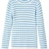 Name It Kinder Strickpullover - Vista Blue -Name it Verkäufe 6eb5470463864f958b39ec54c2661a8b