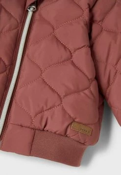 Name It Kinder MANEL - Bomberjacke - Apple Butter -Name it Verkäufe 6ee1f2a5a32a4ec3b0d3da61634ce605