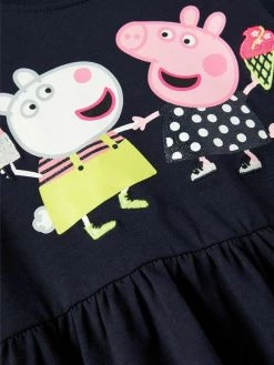 Name It Kinder NMFPEPPAPIG MASKA DRESS - Jerseykleid - Dark Sapphire 7 Name It Kinder NMFPEPPAPIG MASKA DRESS - Jerseykleid - Dark Sapphire -Name it Verkäufe 6eeb3beb744147cc928baf826455a2ee