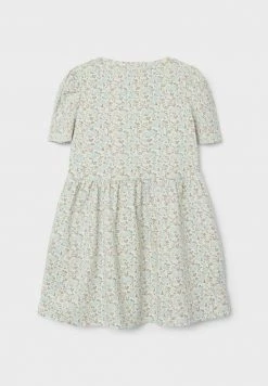 Name It Kinder NMFJUSTICE - Freizeitkleid - White Alyssum -Name it Verkäufe 6ef2fc9fa76842ceb77d107285c7877b