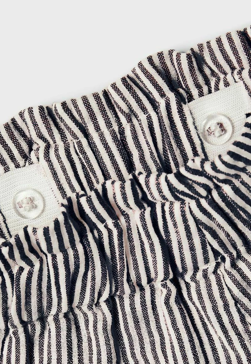 Name It Kinder SILLE GESTREIFTE - Shorts - Dark Sapphire 5 Name It Kinder SILLE GESTREIFTE - Shorts - Dark Sapphire – Bild 3