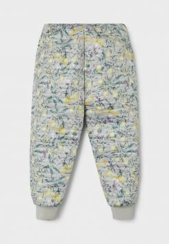Name It Kinder SET MOON LEMON - Stoffhose - Peyote -Name it Verkäufe 6f2e9c2fc22a42a8a4d37c4b06cc6847