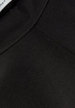 Name It Kinder NKFFRIKKALI BOOTCUT - Stoffhose - Black -Name it Verkäufe 6f3aa73186184388b8f14489c23f6be8