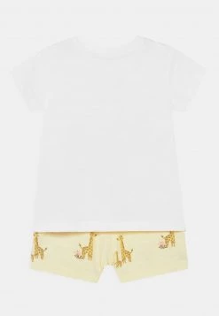 Name It NBFJETTE SET - T-Shirt Print - White Alyssum | Kinder -Name it Verkäufe 6f3f2a20e8804d9088e7afbf07937e59