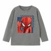 Name It Kinder SPIDERMAN - Langarmshirt - Grey Melange -Name it Verkäufe 6f60a18b7264493089d9f7a55ddde22c