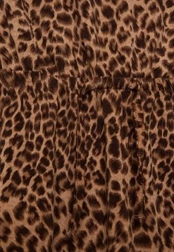 Name It Kinder NKFVINAYA SPENCER FFF - Jerseykleid - Brown Lentil -Name it Verkäufe 6f83f1c0beb34fbdbe0a16b43ef6dfa8