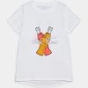 Name It Kinder NKFICON FAIRY - T-Shirt Print - Bright White
