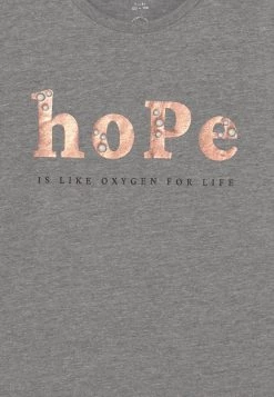 Name It Kinder NKFOVANKE - Langarmshirt - Grey Melange -Name it Verkäufe 6f89e41c2b714a3ca4831c95b1cfee74