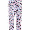 Name It Kinder Leggings - Hosen - Blue Yonder