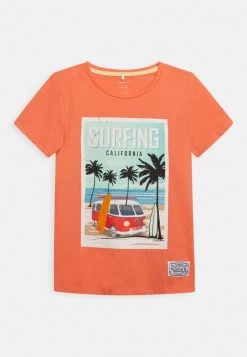 Name It NKMFHARMA - T-Shirt Print - Peach Echo | Kinder