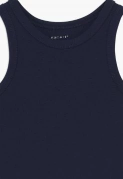 Name It Kinder NMMTANK FOOTBALL 2 PACK - Unterhemd/-shirt - Grey Melange -Name it Verkäufe 6fe9b7ec358b4c9a8897273348fc2a92