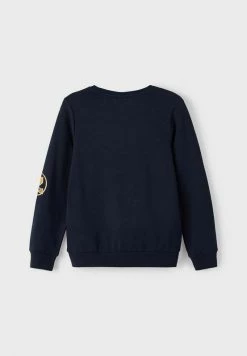 Name It Kinder NERF - Sweatshirt - Dark Sapphire -Name it Verkäufe 70087d452b3b4730956039e7c56ba18f