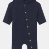 Name It Unisex NBNNAFAN LS - Jumpsuit - Dark Sapphire