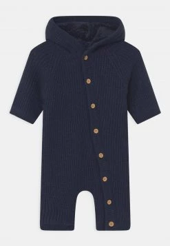 Name It Unisex NBNNAFAN LS - Jumpsuit - Dark Sapphire