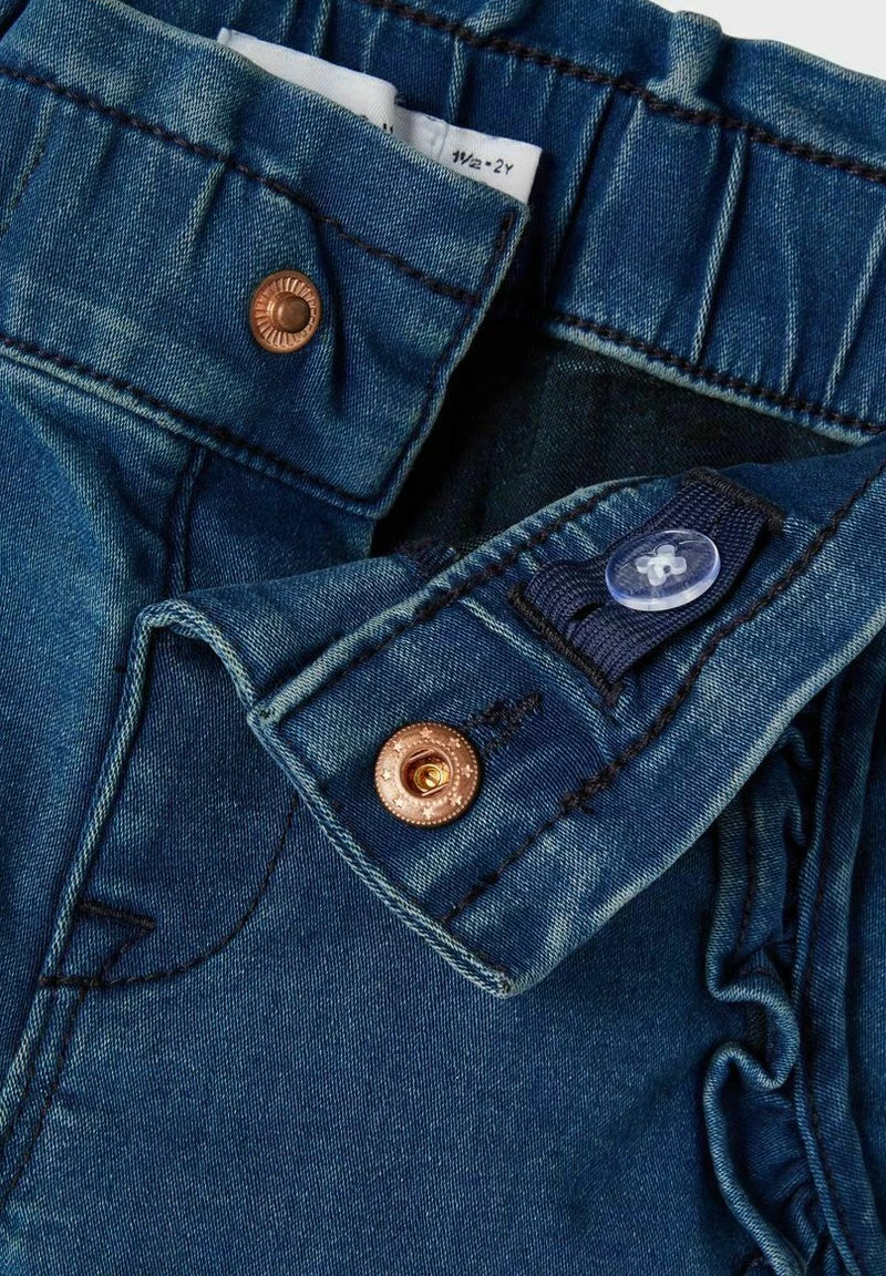 Name It Kinder BIBI - Jeans Slim Fit - Medium Blue Denim 5 Name It Kinder BIBI - Jeans Slim Fit - Medium Blue Denim – Bild 3