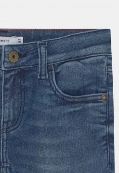 Name It Kinder NKMROBIN - Jeans Skinny Fit - Dark Blue Denim -Name it Verkäufe 701525bc8d884d808d3a490976a6684a