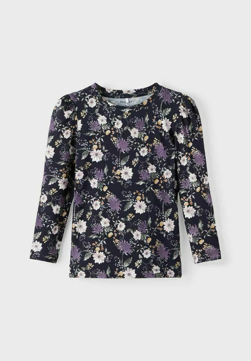 Name It Kinder Langarmshirt - Dark Sapphire 5 Name It Kinder Langarmshirt - Dark Sapphire – Bild 3