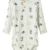 Name It Body - Light Grey Melange | Kinder -Name it Verkäufe 70712c00f6b44530aaad110c1020651a