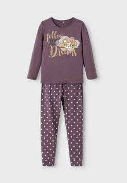 Name It Kinder SET OF 2 PAWPATROL NADINE - Nachtwäsche Set - Vintage Violet 11 Name It Kinder SET OF 2 PAWPATROL NADINE - Nachtwäsche Set - Vintage Violet -Name it Verkäufe 7073f3710d5944a3be88a11299ab9957