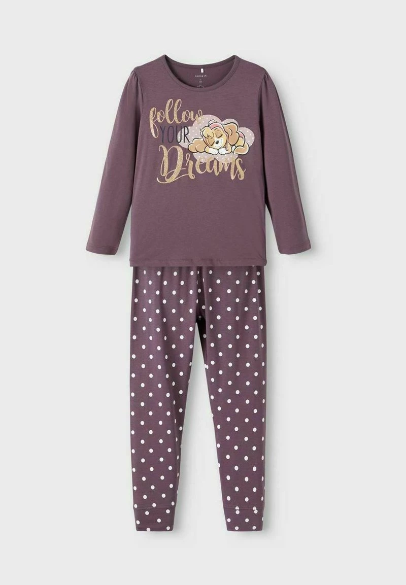 Name It Kinder SET OF 2 PAWPATROL NADINE - Nachtwäsche Set - Vintage Violet 7 Name It Kinder SET OF 2 PAWPATROL NADINE - Nachtwäsche Set - Vintage Violet – Bild 5
