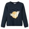Name It Kinder HARRY POTTER - Sweatshirt - Dark Sapphire