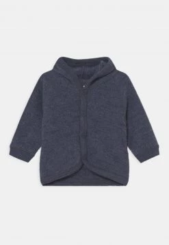 Name It NBMWMINO BRUSHED UNISEX - Strickjacke - Ombre Blue