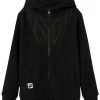 Name It Sweatjacke - Black | Kinder