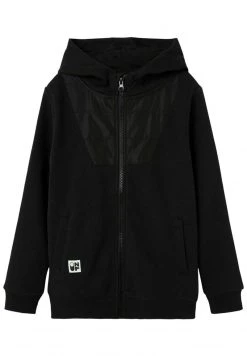 Name It Sweatjacke - Black | Kinder