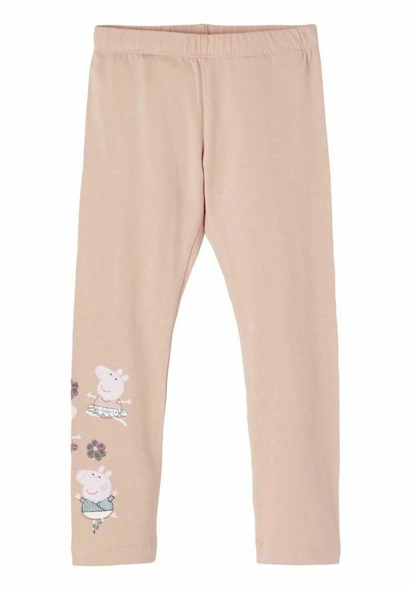 Name It Kinder PEPPA WUTZ - Stoffhose - Pale Mauve 3 Name It Kinder PEPPA WUTZ - Stoffhose - Pale Mauve
