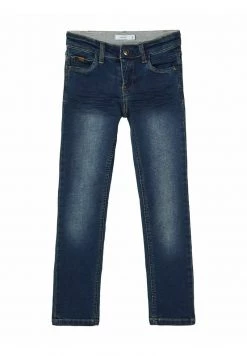 Name It Kinder Jeans Straight Leg - Dark Blue Denim -Name it Verkäufe 70d6cf48953e45c09702746c3822ef44