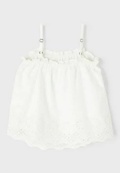 Name It Kinder LEMA - Top - White Alyssum 8 Name It Kinder LEMA - Top - White Alyssum -Name it Verkäufe 70e82d22881e490694585c92b9eb7f91