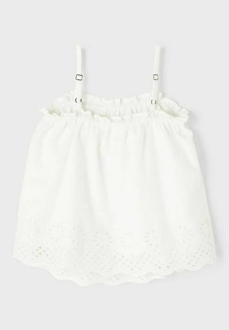 Name It Kinder LEMA - Top - White Alyssum 5 Name It Kinder LEMA - Top - White Alyssum – Bild 3