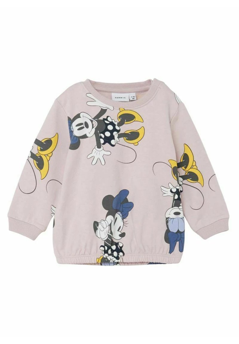 Name It DISNEY'S MINNIE MOUSE - Sweatshirt - Violet Ice | Kinder 3 Name It DISNEY'S MINNIE MOUSE - Sweatshirt - Violet Ice | Kinder