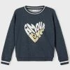 Name It PRINT - Sweatshirt - Dark Sapphire | Kinder