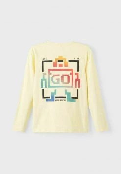 Name It Langarmshirt - Double Cream | Kinder -Name it Verkäufe 711e0d2b680f4afcbafdef3d6fdeaf85