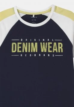 Name It Kinder NKMFADEL - T-Shirt Print - Dark Sapphire -Name it Verkäufe 7129a05b4f4549bea73679f96da3b212