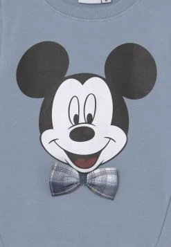 Name It NMMMICKEY OBIE - Sweatshirt - Dusty Blue | Kinder -Name it Verkäufe 713a9f8926b84a638892eed53a6df695