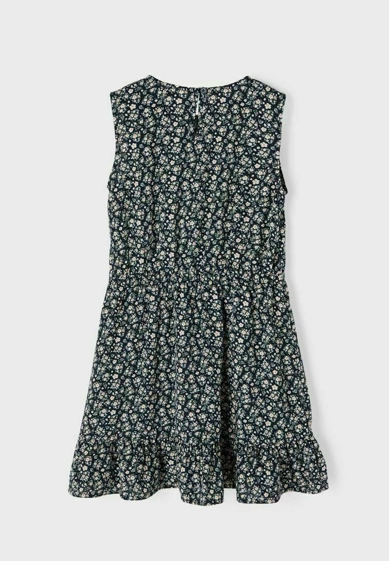 Name It Kinder VINAYA SPENCER - Freizeitkleid - Dark Sapphire 4 Name It Kinder VINAYA SPENCER - Freizeitkleid - Dark Sapphire – Bild 2