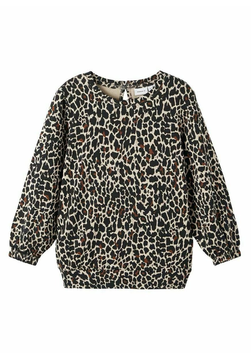 Name It Kinder Sweatshirt - Black 3 Name It Kinder Sweatshirt - Black