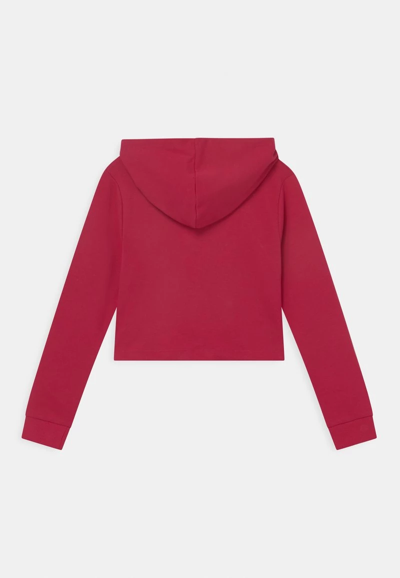 Name It Kinder NKFVIALA CROPPED - Sweatshirt - Persian Red 4 Name It Kinder NKFVIALA CROPPED - Sweatshirt - Persian Red – Bild 2