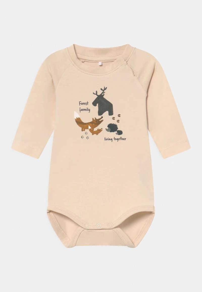 Name It Kinder NBMRICCO - Body - Off-white 3 Name It Kinder NBMRICCO - Body - Off-white