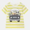 Name It Kinder NMMADLAR MICKEY WDI DISNEY MICKEY MOUSE - T-Shirt Print - Sunny Lime -Name it Verkäufe 716ada3693354f8dbe8bf0fd34bbd5c7
