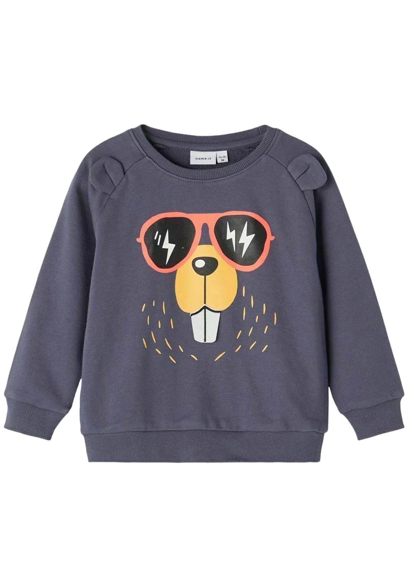 Name It Kinder NMMDECLAN - Sweatshirt - Wild Wind 3 Name It Kinder NMMDECLAN - Sweatshirt - Wild Wind