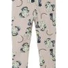Name It Kinder NMF MY LITTLE PONY FAKSINI - Leggings - Hosen - Violet Ice
