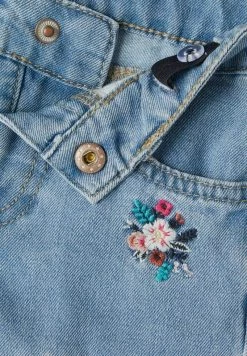 Name It Kinder BELLA BAGGY - Jeans Straight Leg - Light Blue Denim -Name it Verkäufe 71d0adeb3641401289e72d74bcfb080e