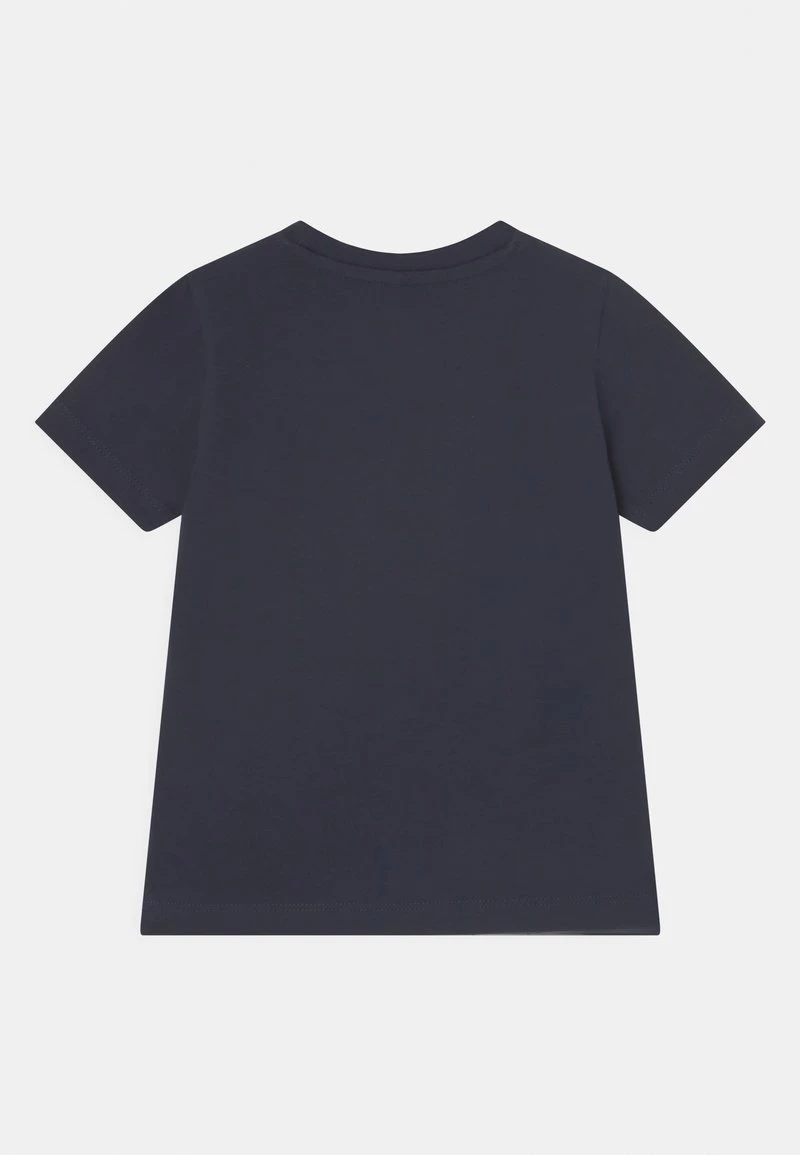 Name It Kinder NMMMOTTO VAN DER ERVE HOT WHEELS - T-Shirt Print - Dark Sapphire 4 Name It Kinder NMMMOTTO VAN DER ERVE HOT WHEELS - T-Shirt Print - Dark Sapphire – Bild 2