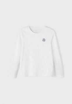 Name It Kinder LANGÄRM - Langarmshirt - Bright White -Name it Verkäufe 71fc6fab14cf4d16a8c0c338d6a7652b