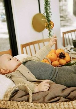 Name It Kinder Leggings - Hosen - Agave Green