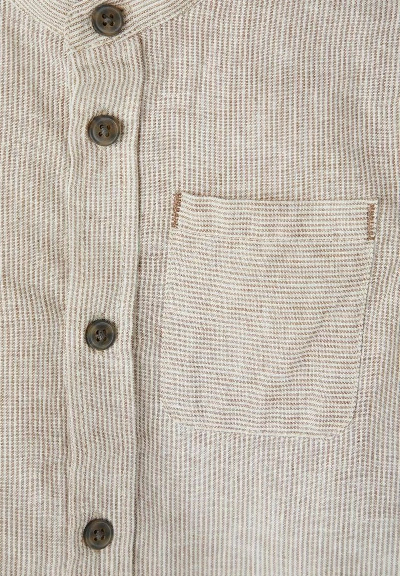 Name It Kinder REGULAR FIT - Hemd - Brown Lentil 5 Name It Kinder REGULAR FIT - Hemd - Brown Lentil – Bild 3