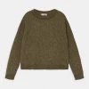 Name It Kinder NKFRILA - Strickpullover - Winter Moss